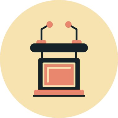 Web uygulaması için vektör simgesi çizimi