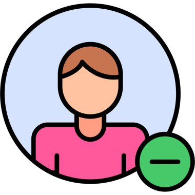 kullanıcı arayüzü vektör çizgisi simgesi