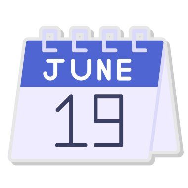 Bir takvim gösteren resim