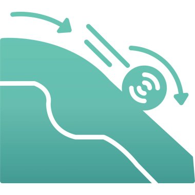 Vektör illüstrasyonu, simge ögesi arkaplanı