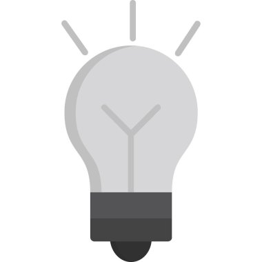 ampul ışığı simgesi