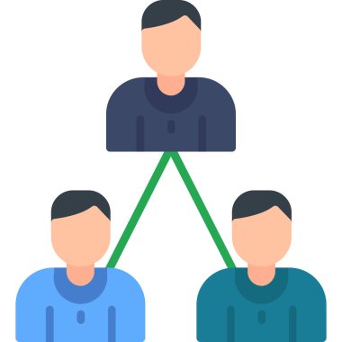 grup insanları simgesi