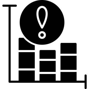 Bir ev simgesinin siyah beyaz çizgi film ikonunun vektör çizimi