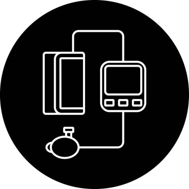 Kişisel ve ticari kullanım için çizim simgesi tasarımı.