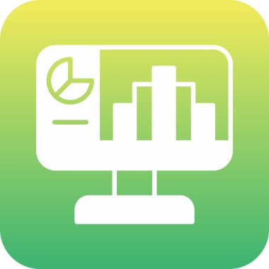 Vektör illüstrasyonu, simge, arkaplan