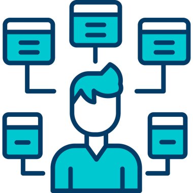 Müşteri servisi. Basit tasarım