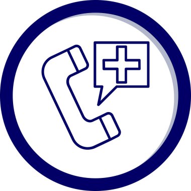 Telefon et. Web simgesi