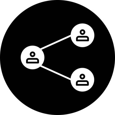 Vektör illüstrasyonu, silo simgesi