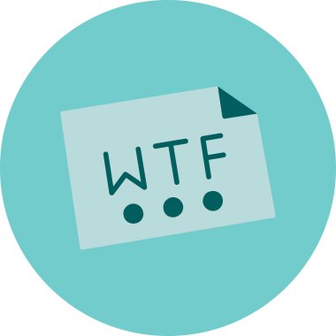 Web simgesi vektör illüstrasyonu