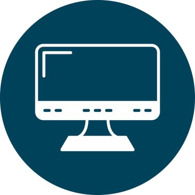 Ağ simgesi. vektör illüstrasyonu