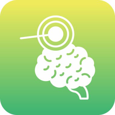 Gıda simgesinin vektör illüstrasyonu