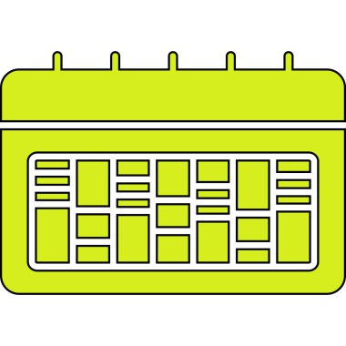 dizüstü defteri anımsatma simgesi, özet biçimi