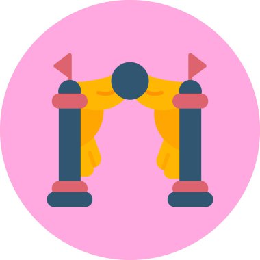 modern simge vektör illüstrasyonu