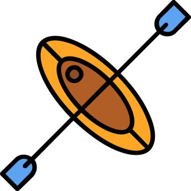 Olta kamışı Basit resimleme