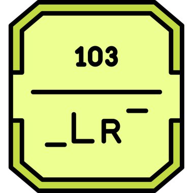 Seo simgesinin vektör illüstrasyonu