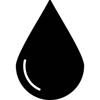 ikon vektör illüstrasyonunu bırak