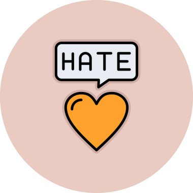 Renk web vektör simgesi