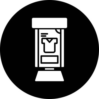 Modern eğitim ikonunun vektör illüstrasyonu