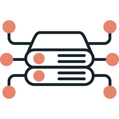 araba tamir vektör simgesi