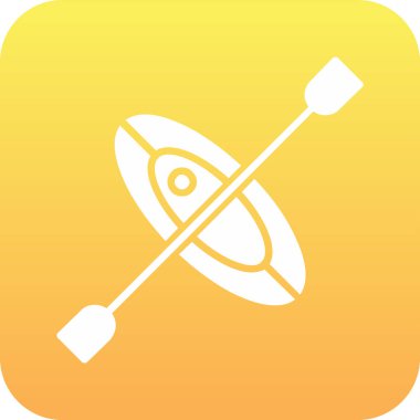 Benzersiz balıkçılık vektörü simgesi