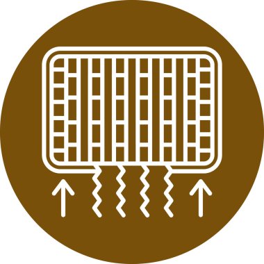 modern simge vektör illüstrasyonu