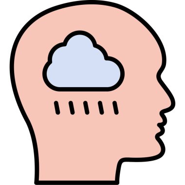bulut zihin simgesi
