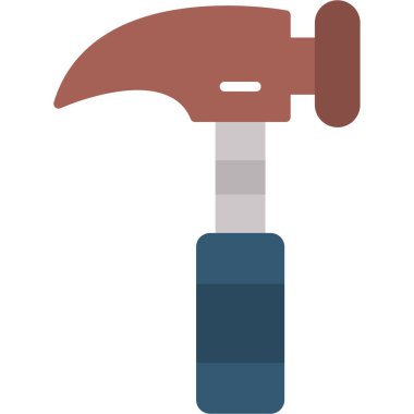 Balta simgesi vektör illüstrasyonu