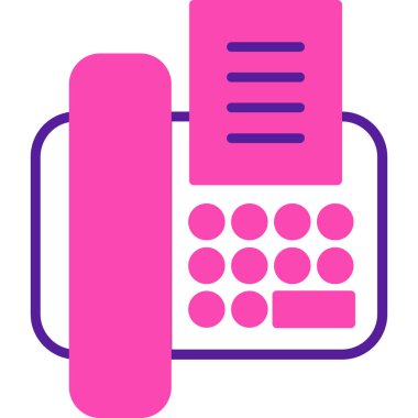 Hesap makinesi. Web simgesi basit tasarım