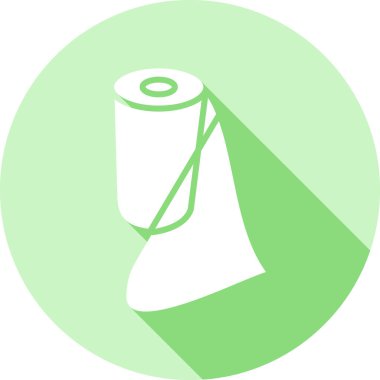 Modern simgenin vektör illüstrasyonu simge eksikliği