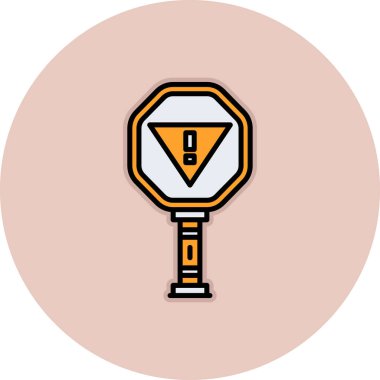 Kişisel ve ticari kullanım için vektör simgesi