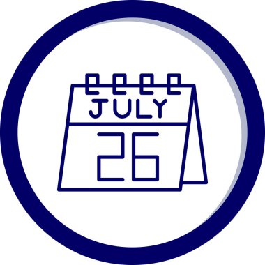 Tek günlük takvimde 3 Ağustos tarihi