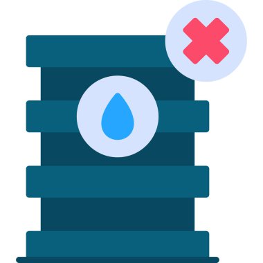 alkollü su bırakma simgesi