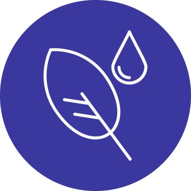 vektör yaprağı illüstrasyonu