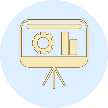 Film simge vektör çizim