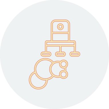 illüstrasyon vektör simgesi