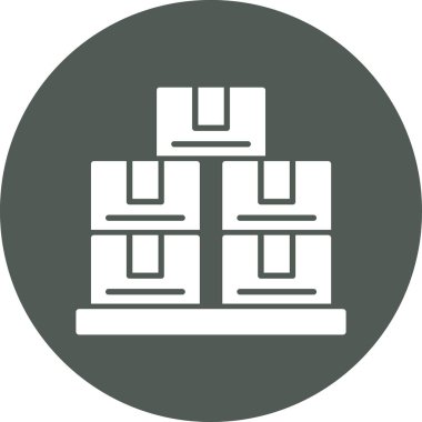 Seo simgesinin vektör illüstrasyonu