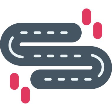 Gıda simgesinin vektör illüstrasyonu