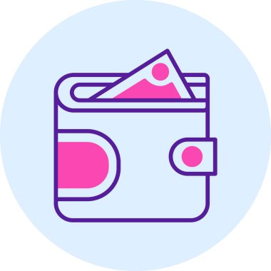 Gıda simgesinin vektör illüstrasyonu