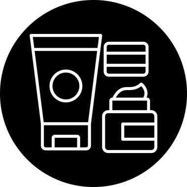 Bir kahve fincanının vektör çizimi