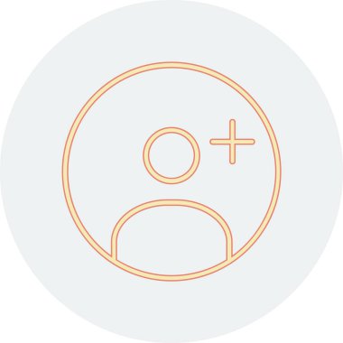 kullanıcı simgesi çizimi