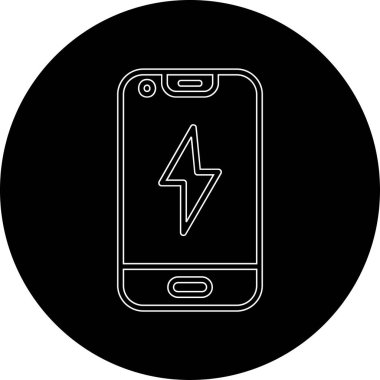 Modern b 'nin vektör illüstrasyonu