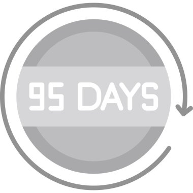 Garanti simgesi 69 gün, görüntü 69 gün