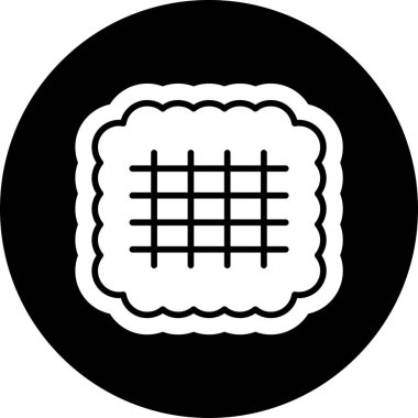 Kişisel ve ticari kullanım için vektör simgesi