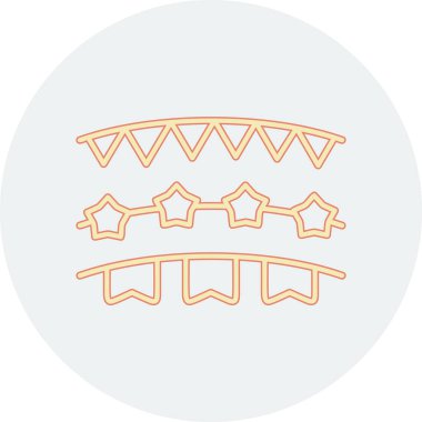 Gıda simgesinin vektör illüstrasyonu