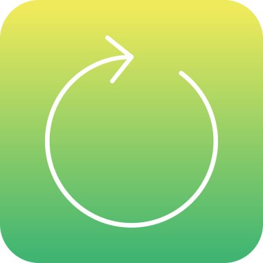 Aşağıdaki güzel kabartma vektör simgesi