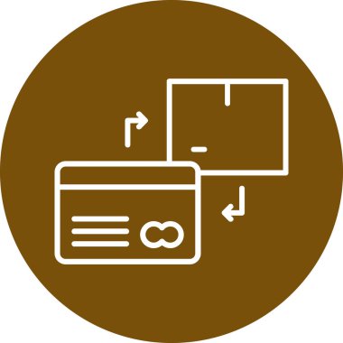 Web simgesi vektör illüstrasyonu