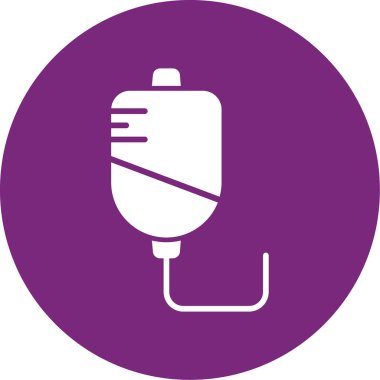 Hava pompası vektör simgesi