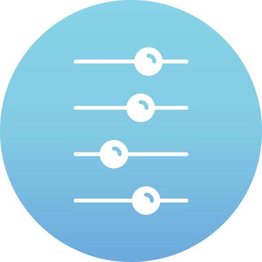 Bir doğrunun eşsiz vektör simgesi