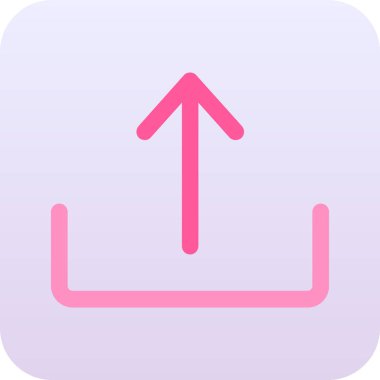 ok simgesi, vektör illüstrasyon tasarımı