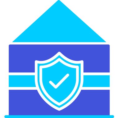 İşaret simgesini işaretle. vektör illüstrasyonu